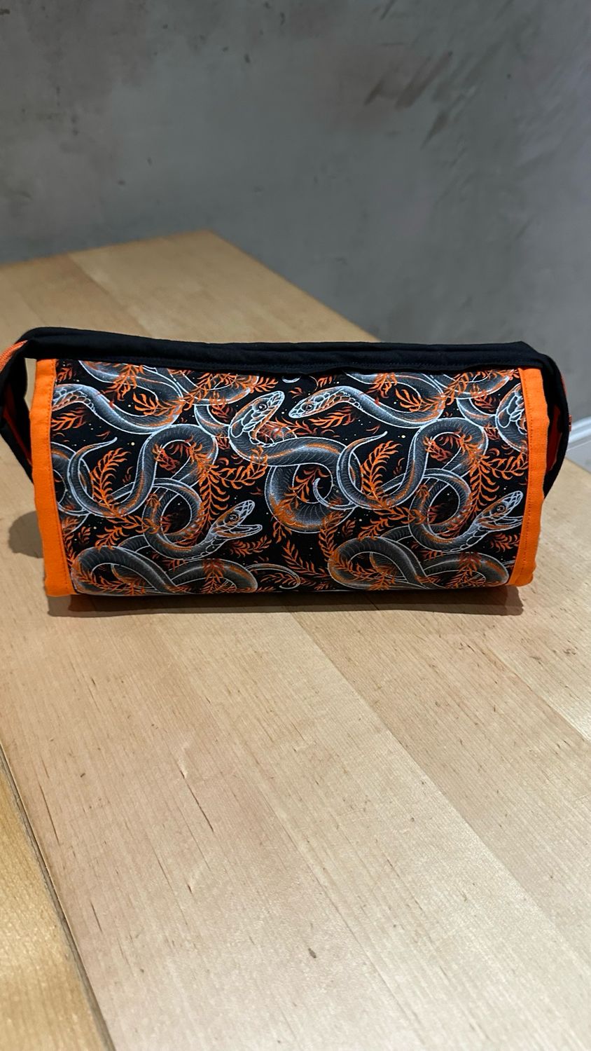 Ghost Snake Bag