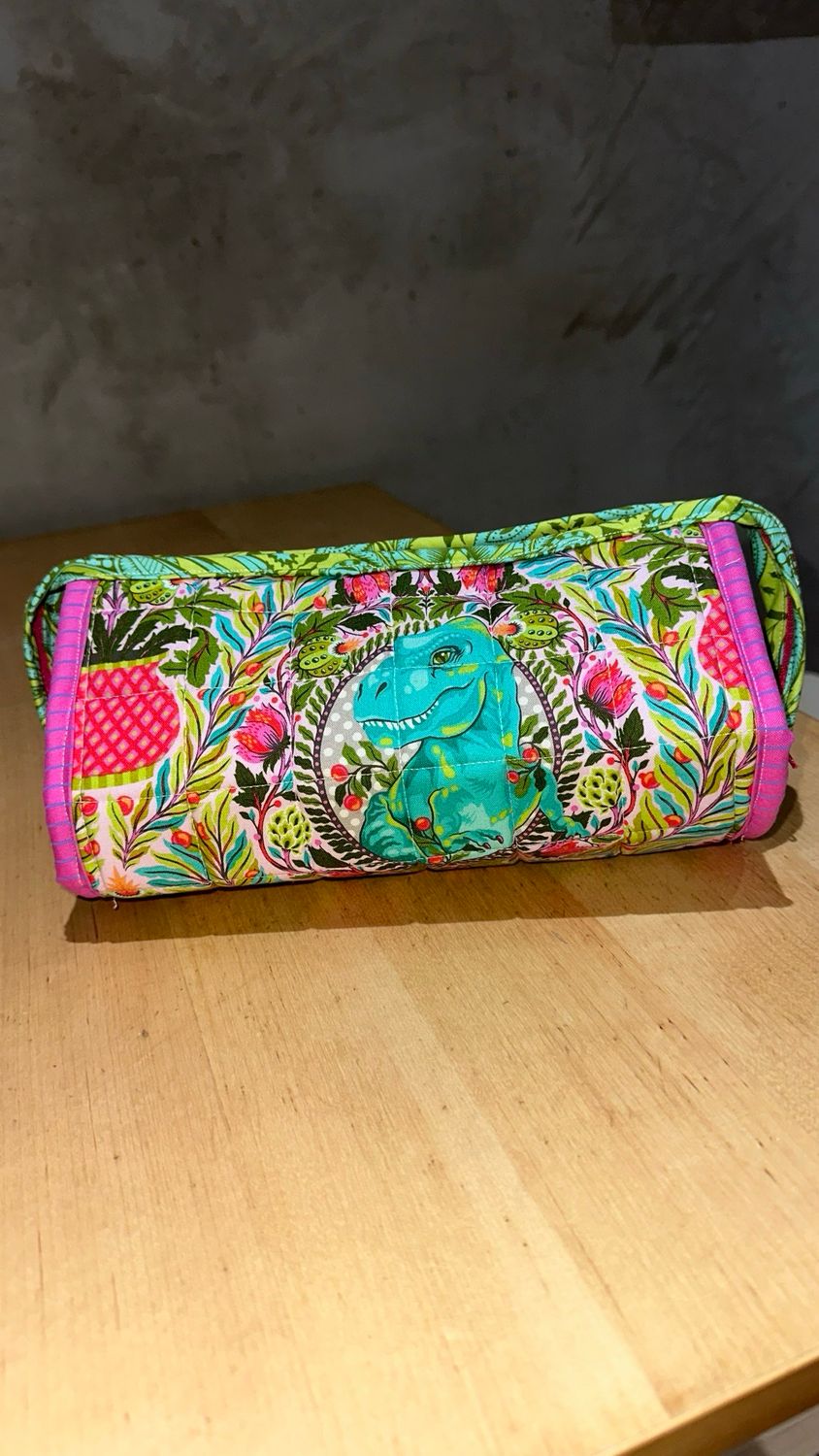 Roar Bag (Teal TRex 2)