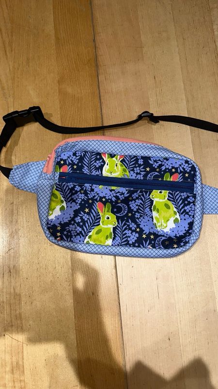 Bunny Fanny Pack