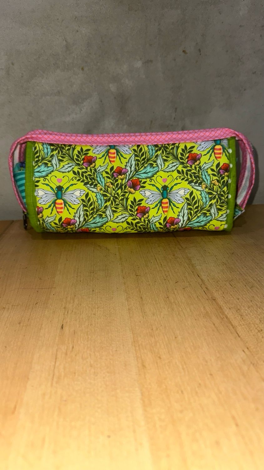 Shake Your Honey Maker Zipper Bag