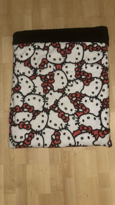 Hello Kitty Sleeping Sack (Medium)