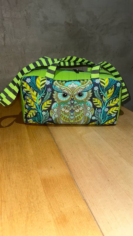 Hootie Bowler Bag