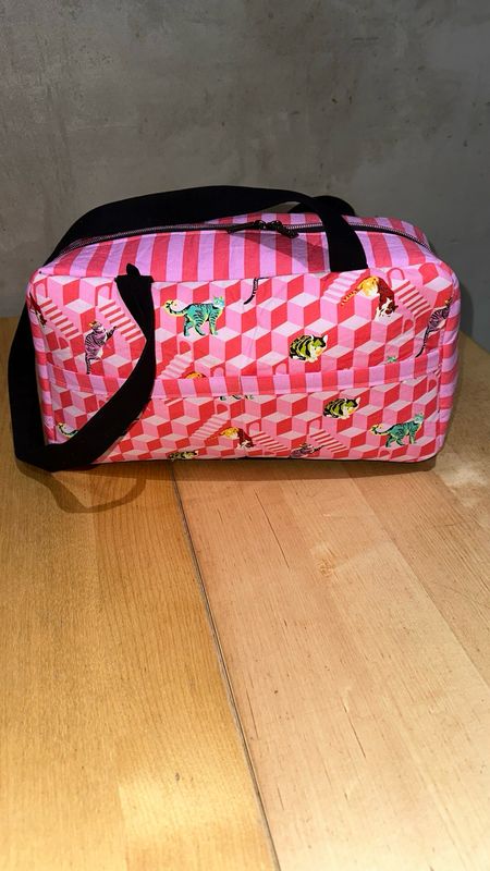 Tabby Road Bowler Bags