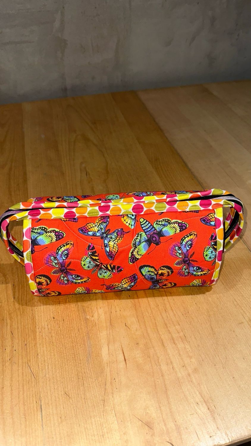 Daydreamer Zipper Bag