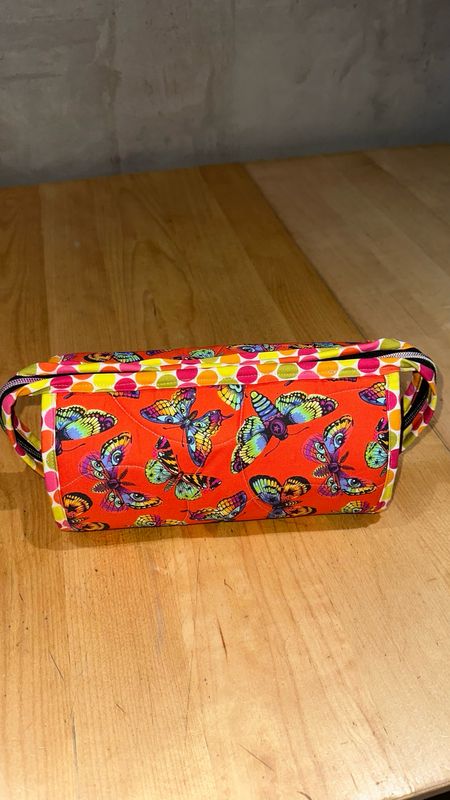 Daydreamer Zipper Bag