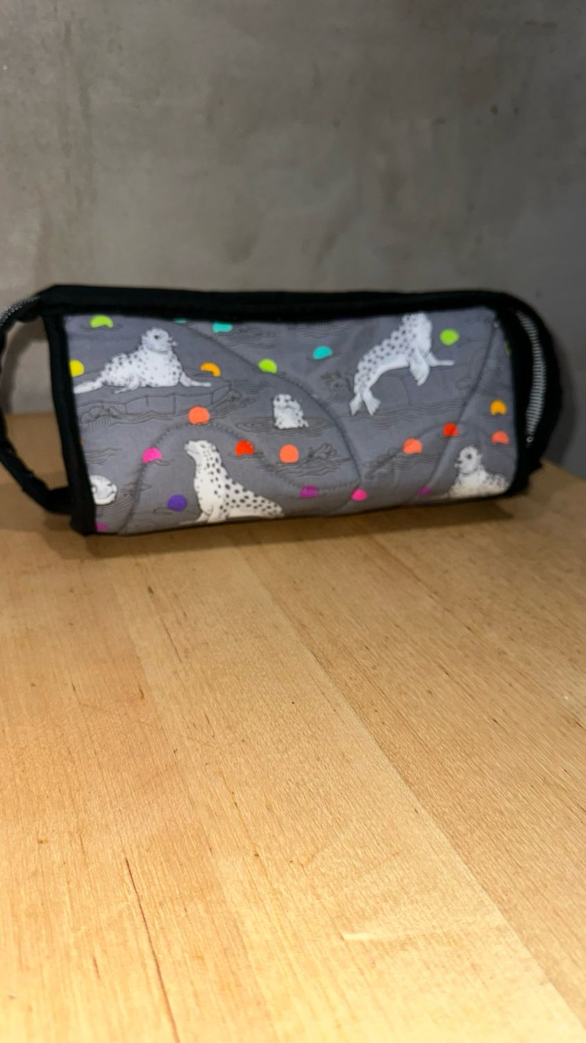 Seal The Deal Zipper Bag