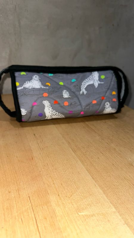 Seal The Deal Zipper Bag