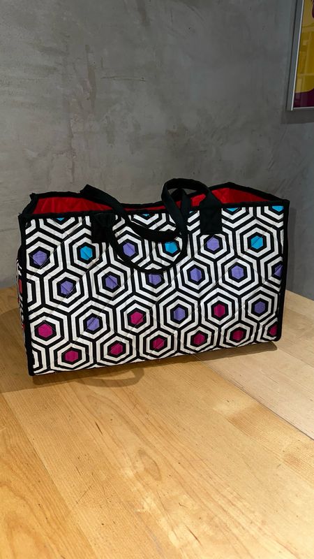 Rainbow Overlook Bag