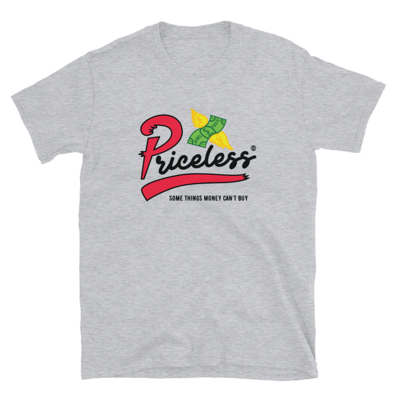 Priceless Short-Sleeve T-Shirt