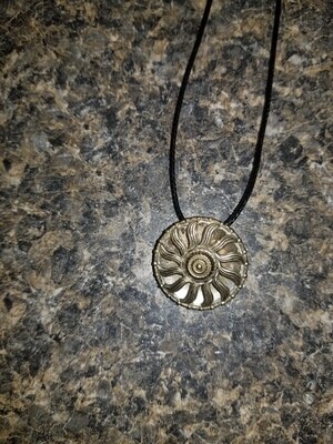 Vintage/ Antique Button Pendents
