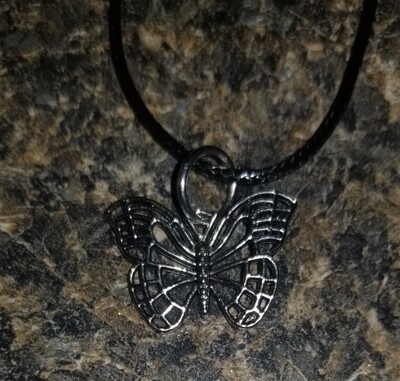 Tibetan Silver Charm