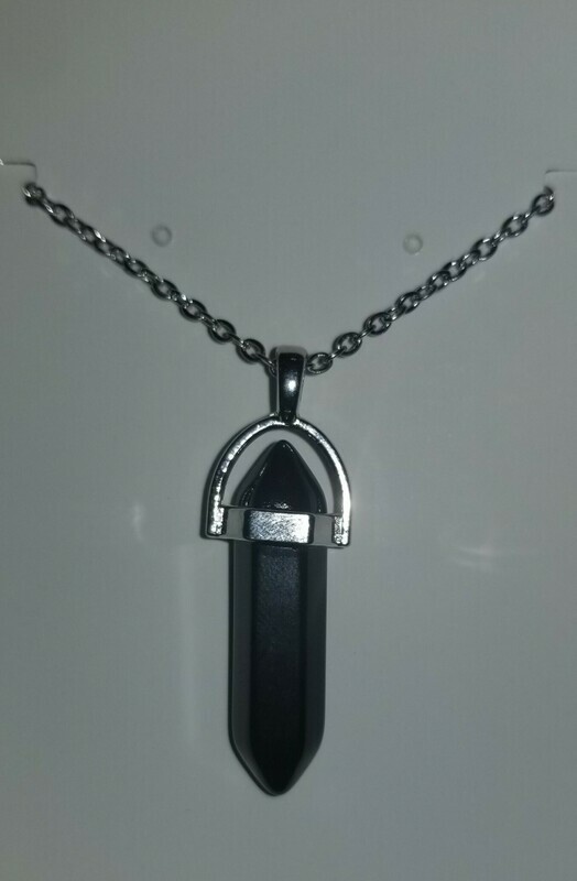 Black Pendant