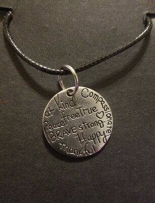 Inspirational Charms
