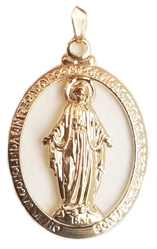 Medalla de la milagrosa