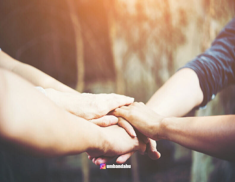Ritual para aceptar y armonizar la relacion entre dos personas.