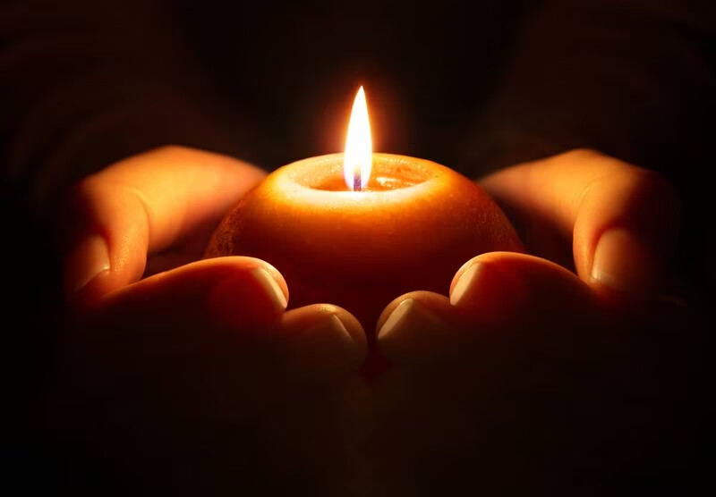 Ritual de Justicia de Xango