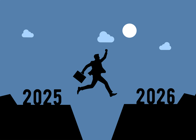 Ritual de Ano Nuevo 2026.