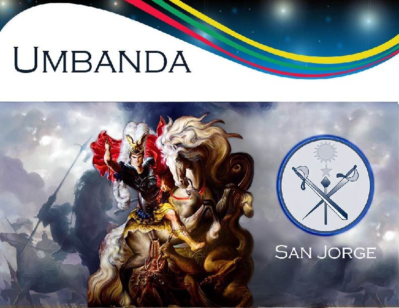 Escudo de Proteccion de San Jorge