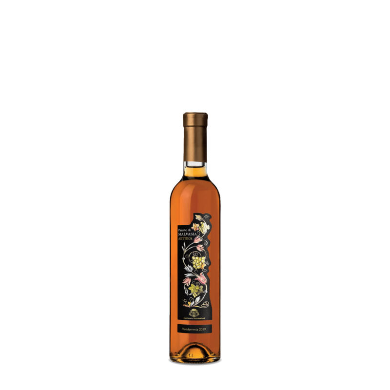 Passito Astrea - Colli Piacentini Denominazione di Origine Controllata Malvasia Passito