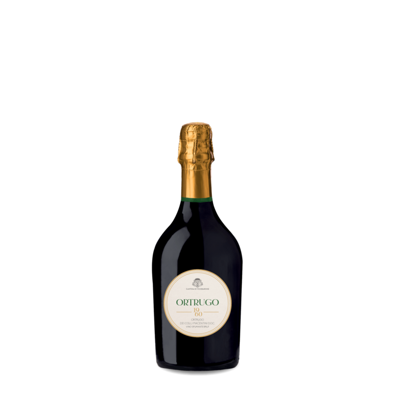 Ortrugo 1960 - Ortrugo dei Colli Piacentini Denominazione di Origine Controllata Vino Spumante Brut