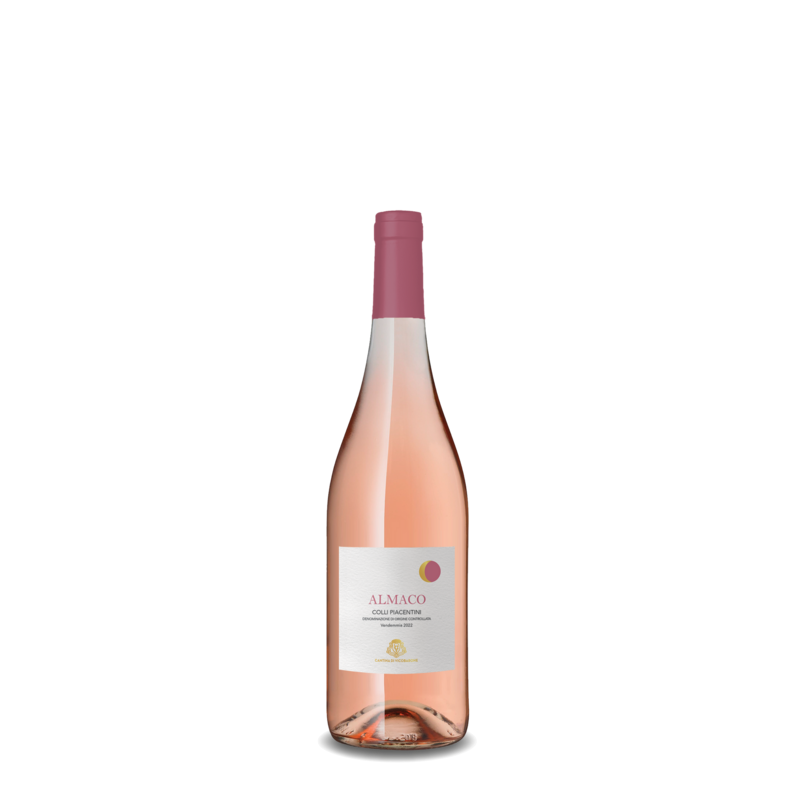 Almaco - Colli Piacentini D.O.C. Pinot Nero Rosato