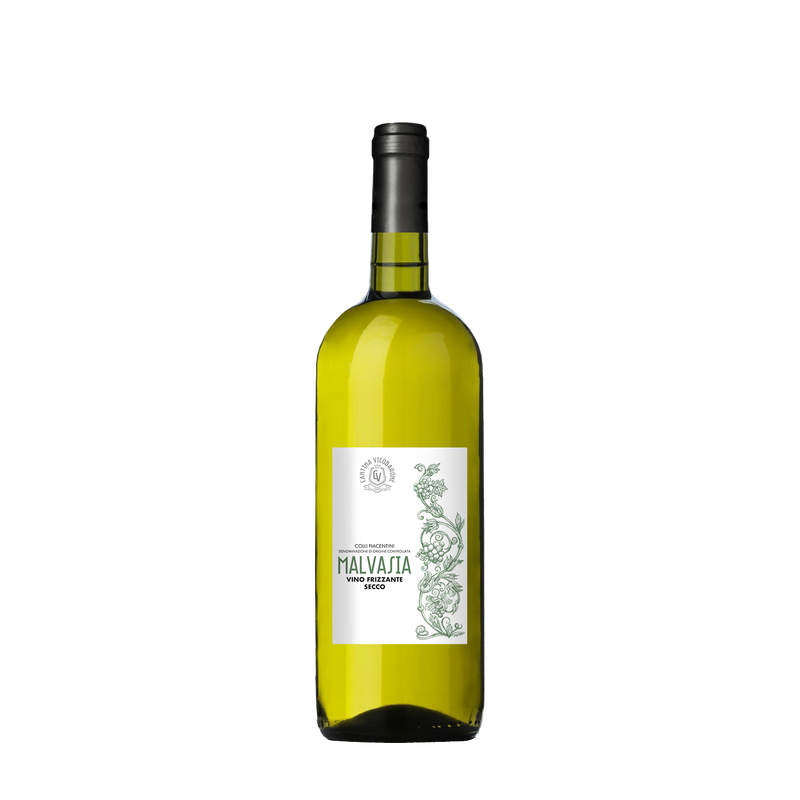 Malvasia Frizzante Magnum - Colli Piacentini D.O.C. Vino Frizzante
