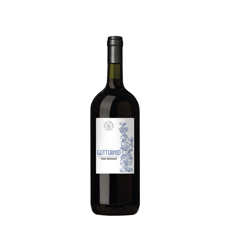 Gutturnio Frizzante Magnum - Gutturnio D.O.C. Vino Frizzante