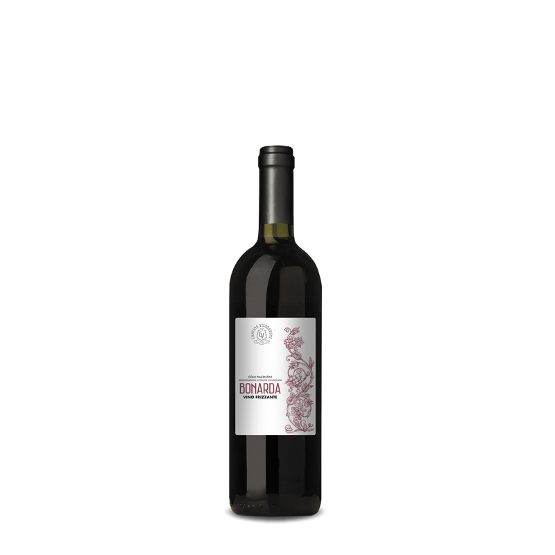 Bonarda Secco Frizzante - Colli Piacentini D.O.C. Bonarda Vino Frizzante Secco