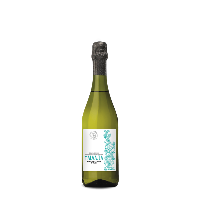 Malvasia Dolce Frizzante - Colli Piacentini D.O.C. Malvasia Vino Frizzante Dolce