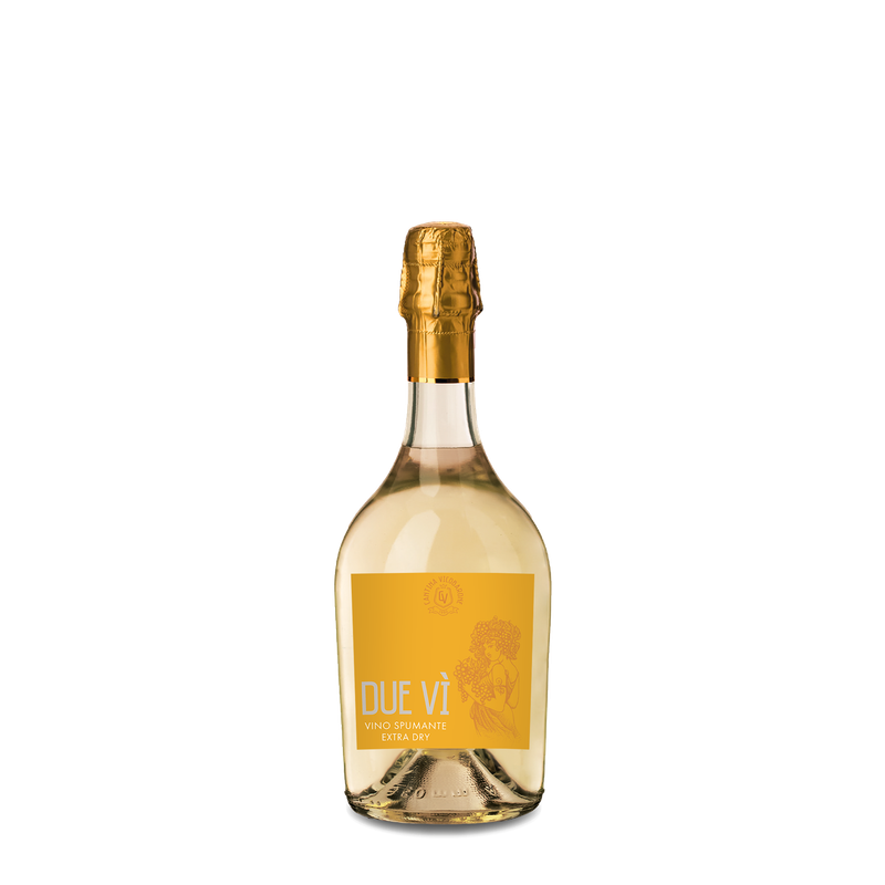 Duevì - Vino Spumante Extra Dry