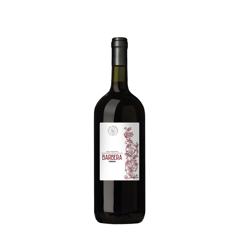 Barbera Fermo Magnum - Colli Piacentini D.O.C. Barbera