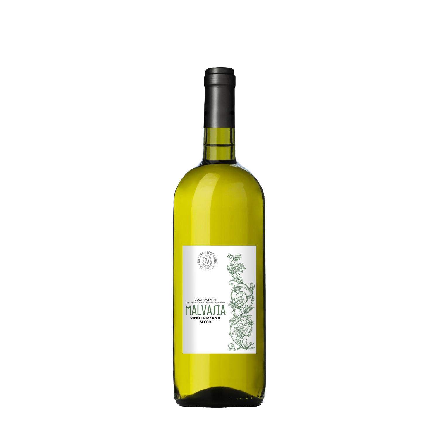 Malvasia Frizzante Magnum - Colli Piacentini D.O.C. Vino Frizzante Malvasia Frizzante Magnum - Colli Piacentini D.O.C. Vino Frizzante