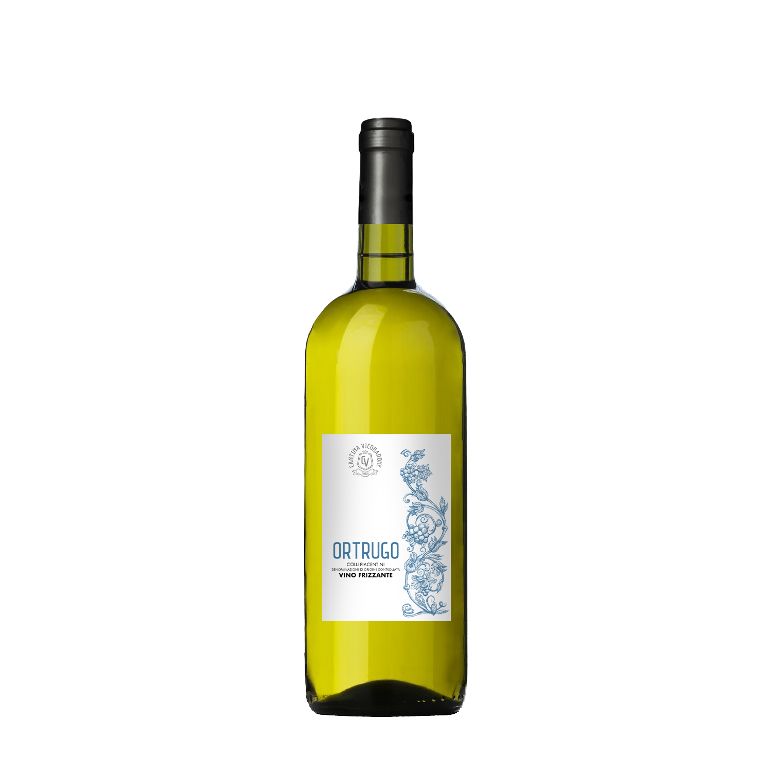 Ortrugo Magnum - Ortrugo dei Colli Piacentini Denominazione di Origine Controllata Vino Frizzante Ortrugo Magnum - Ortrugo dei Colli Piacentini Denominazione di Origine Controllata Vino Frizzante