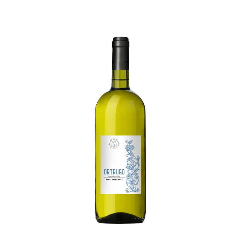 Ortrugo Magnum - Ortrugo dei Colli Piacentini Denominazione di Origine Controllata Vino Frizzante