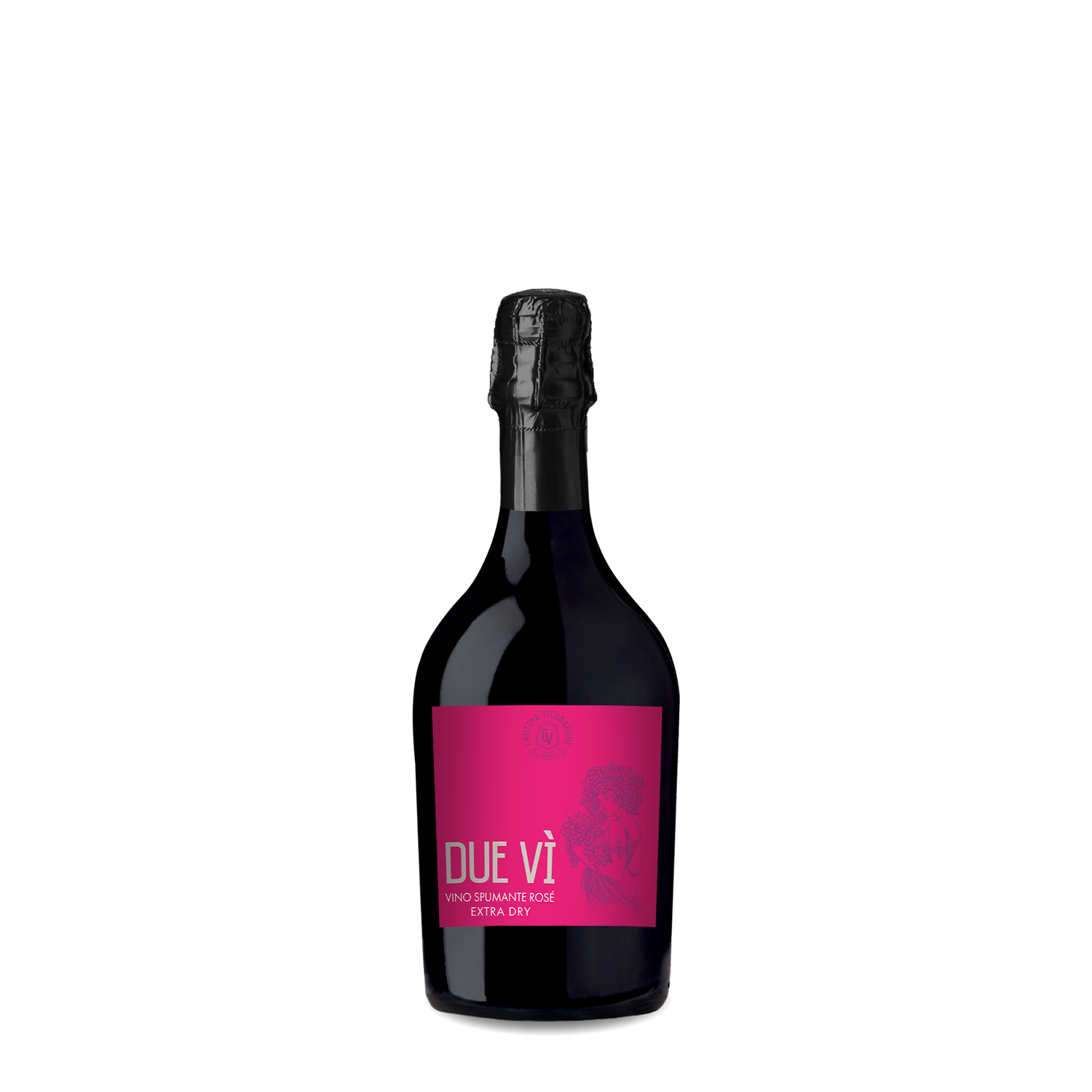 Duevì Rosé - Vino Spumante Rosé Extra Dry