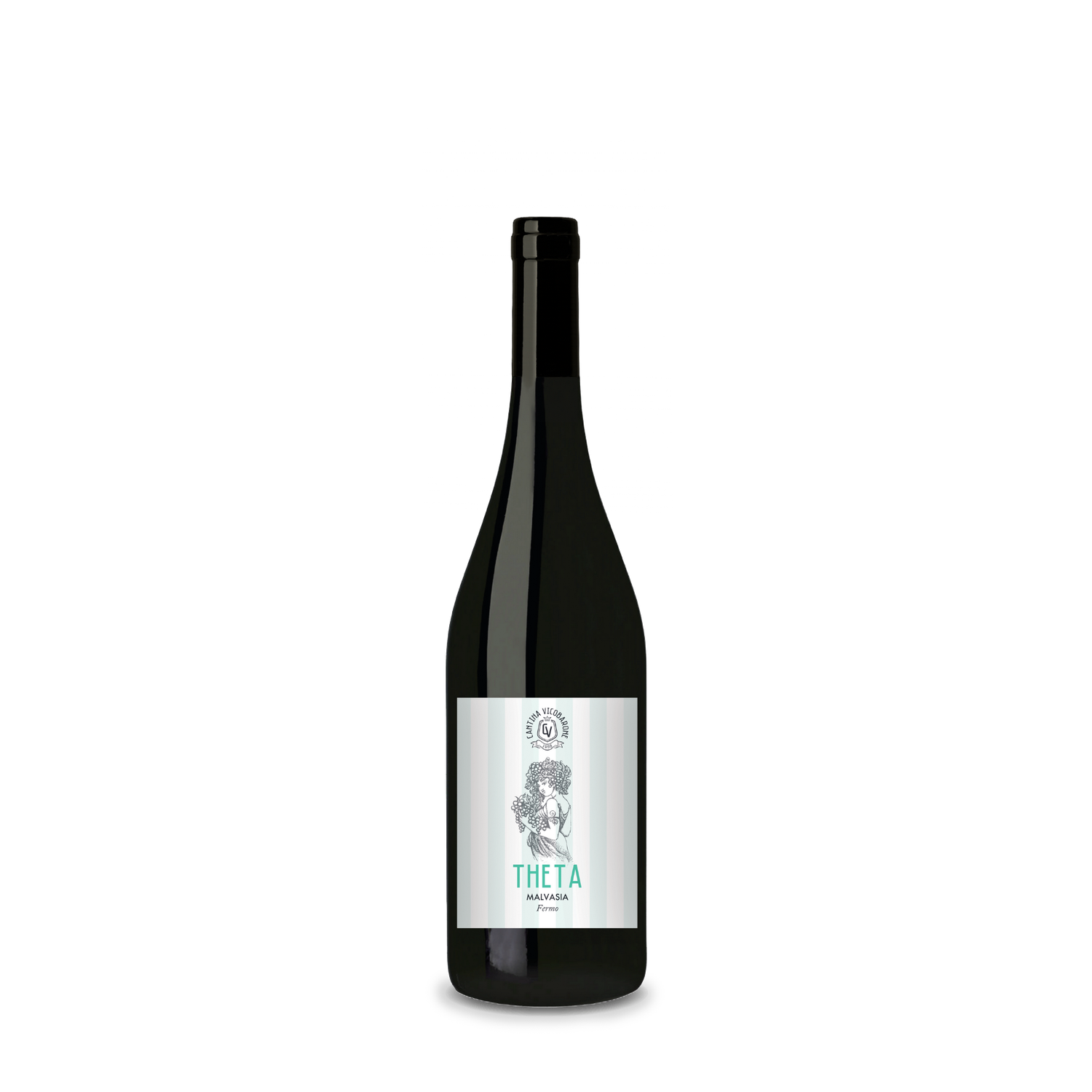 Theta - Colli Piacentini Denominazione di Origine Controllata Malvasia Fermo Theta - Colli Piacentini Denominazione di Origine Controllata Malvasia Fermo