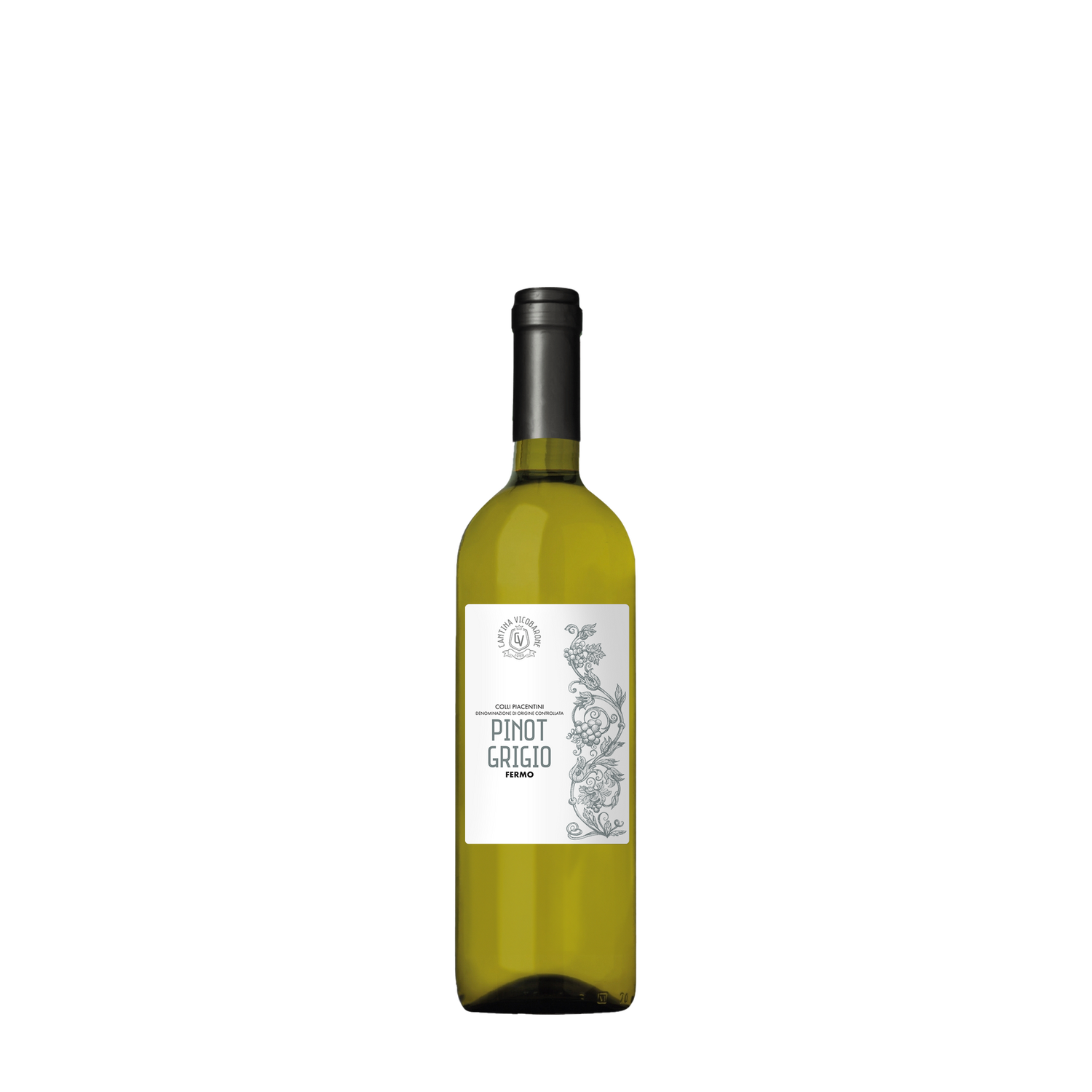 Pinot Grigio - Colli Piacentini Denominazione di Origine Controllata Pinot Grigio Pinot Grigio - Colli Piacentini Denominazione di Origine Controllata Pinot Grigio