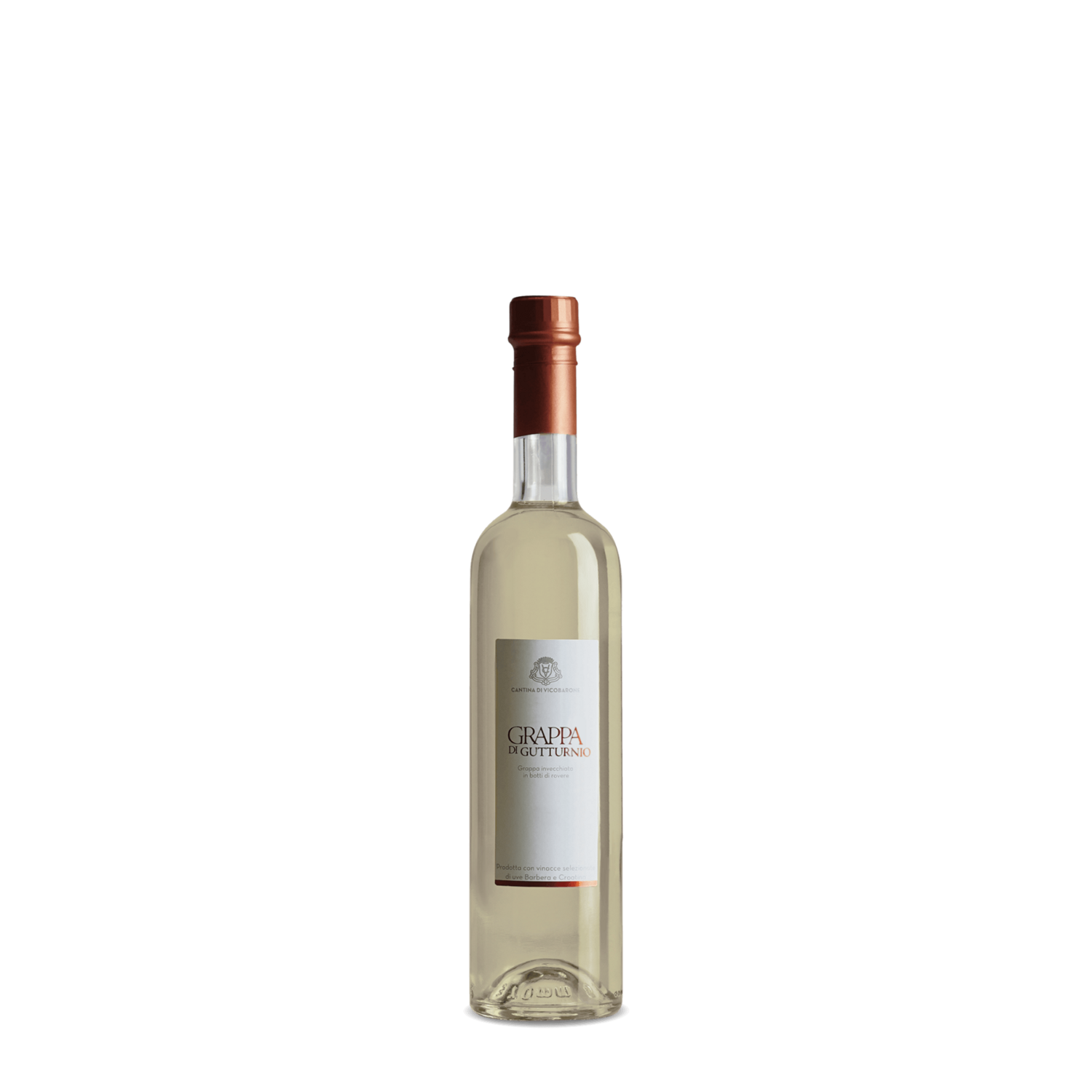 Grappa di Gutturnio Barricata