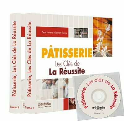 Pâtisserie les Clés de la Réussite