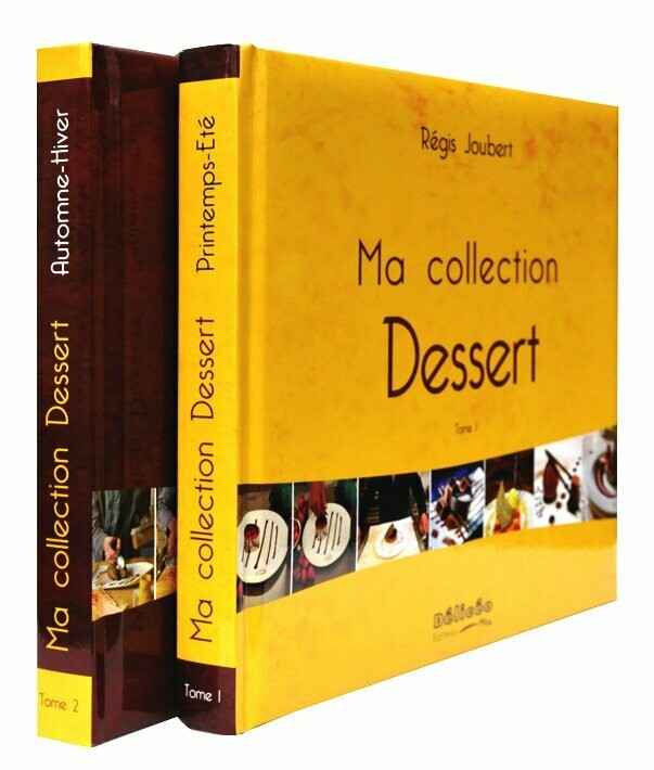 Ma collection dessert