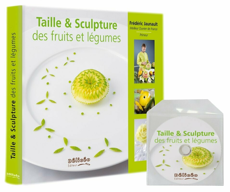 Taille et Sculpture des fruits et légumes
