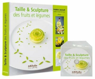 Taille et Sculpture des fruits et légumes