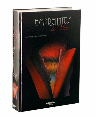 Empreinte de vins - Edition librairie