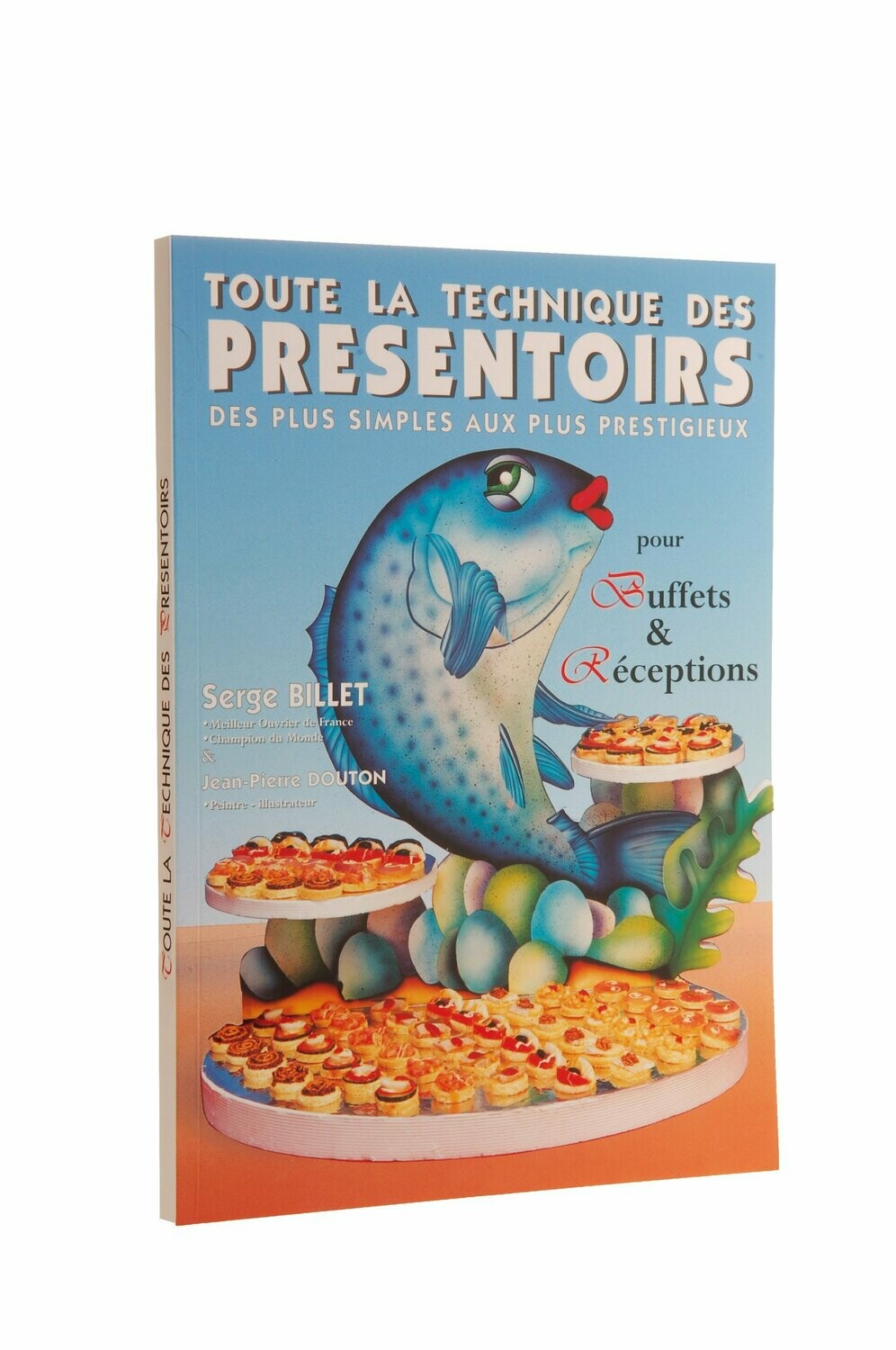 Toute la technique des Présentoirs