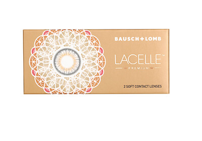Lacelle Premium Monthly Disposable Colored Lenses