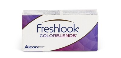 Freshlook Monthly Disposable Colored Lenses