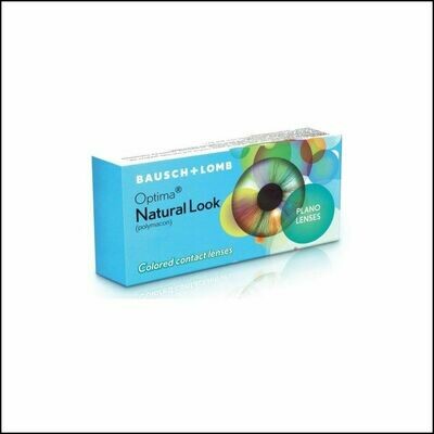 Bausch &amp; Lomb Natural Look Quarterly ( 3 Months ) Disposable Colored Lenses