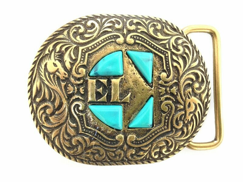 El Charro fibbia B623