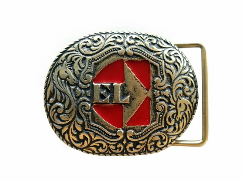 El Charro fibbia B620
