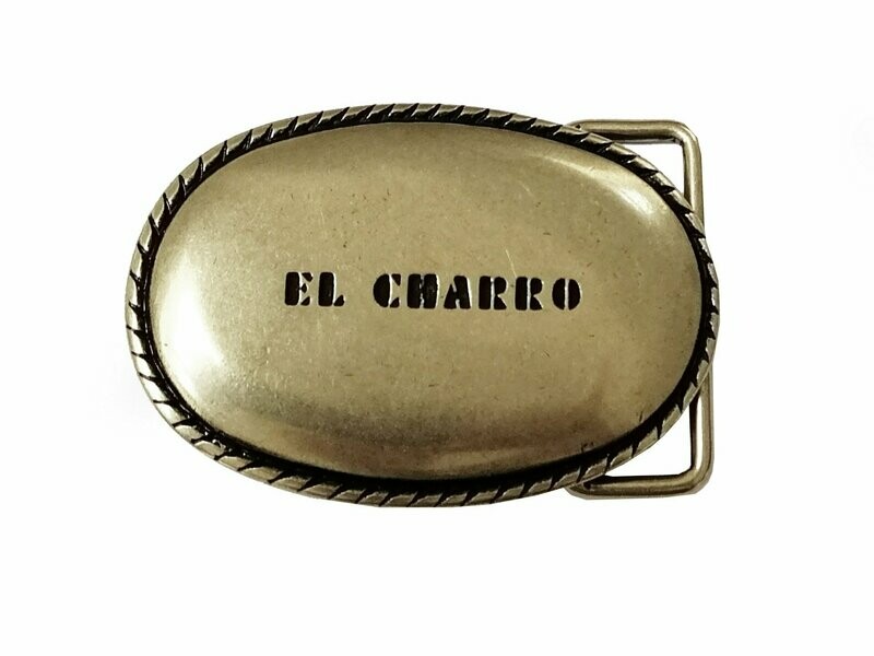 El Charro fibbia F208